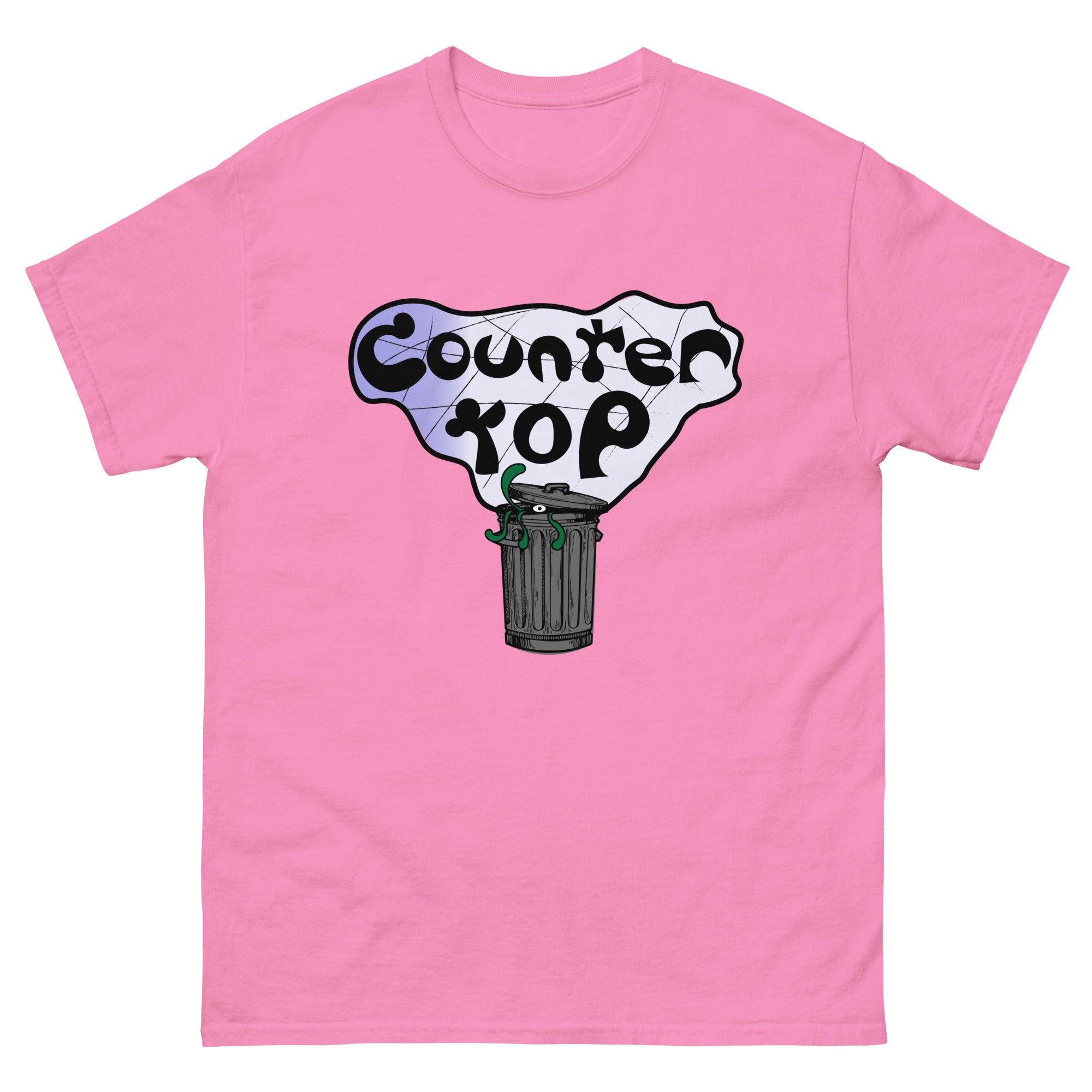 CounterStink tee