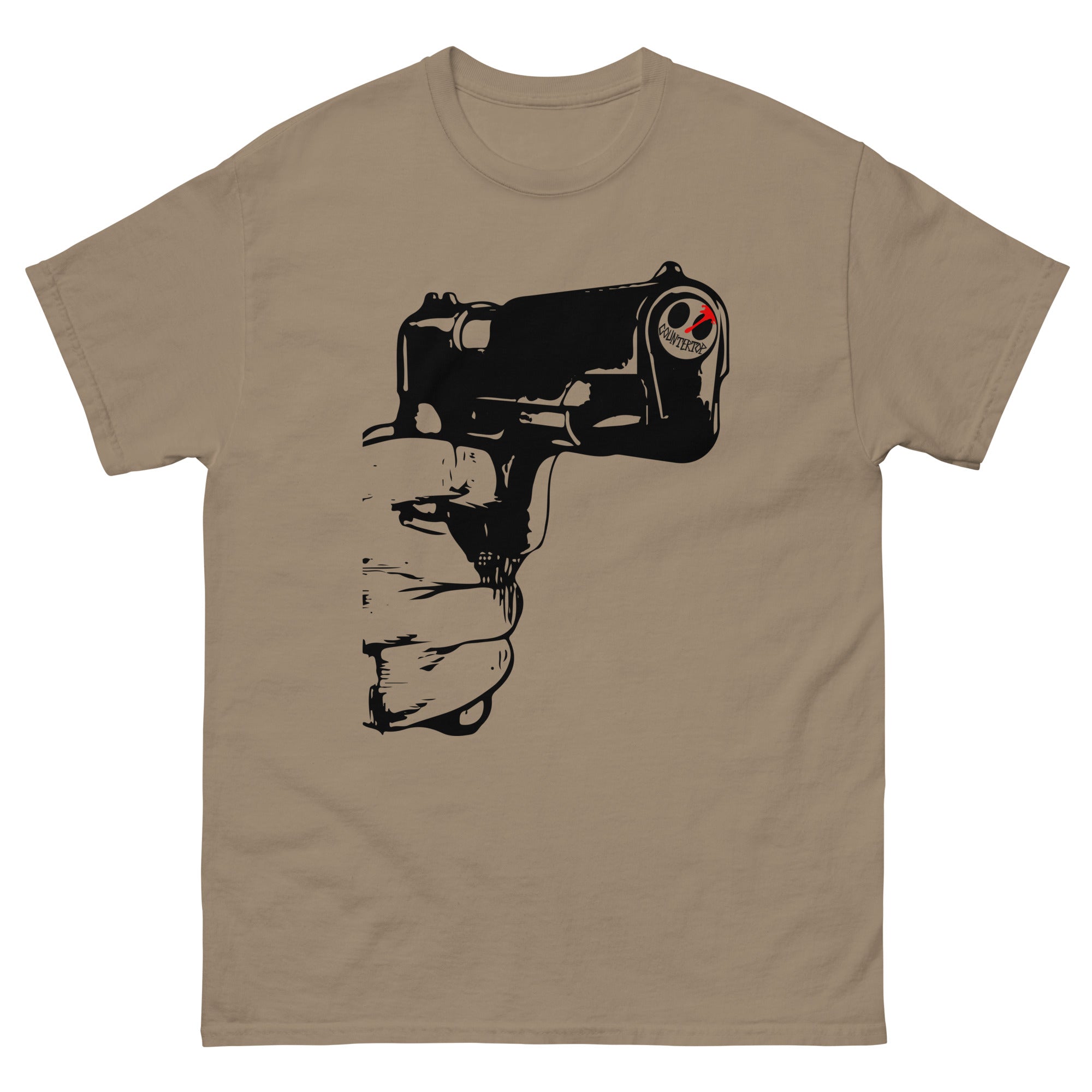 CounterGun tee