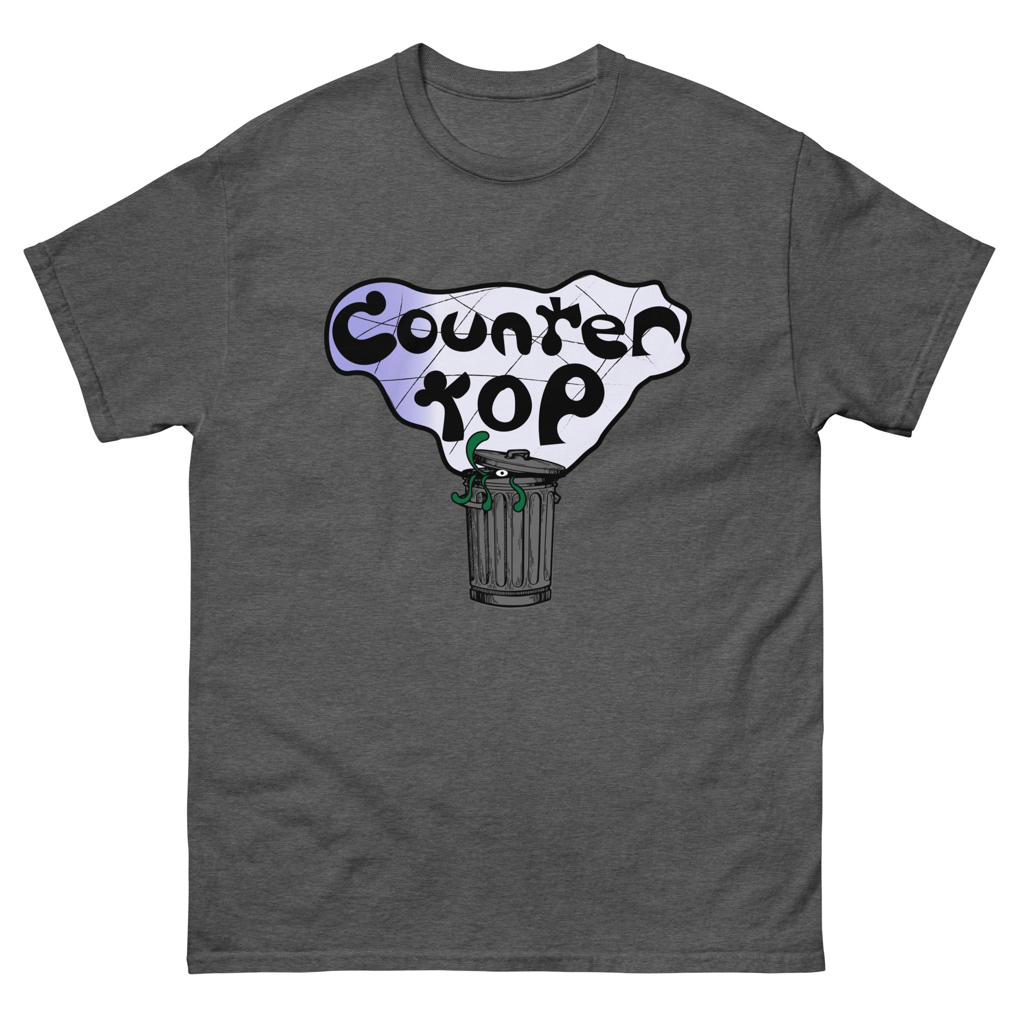 CounterStink tee