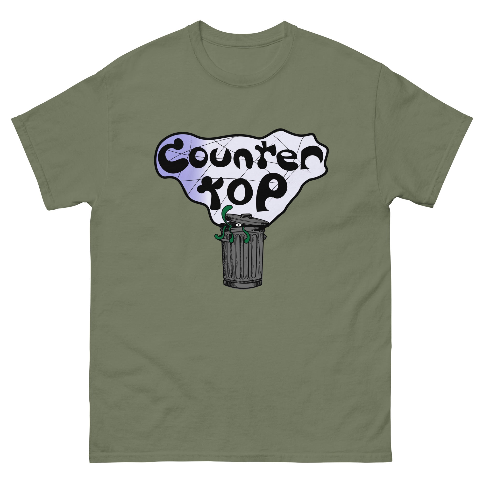 CounterStink tee