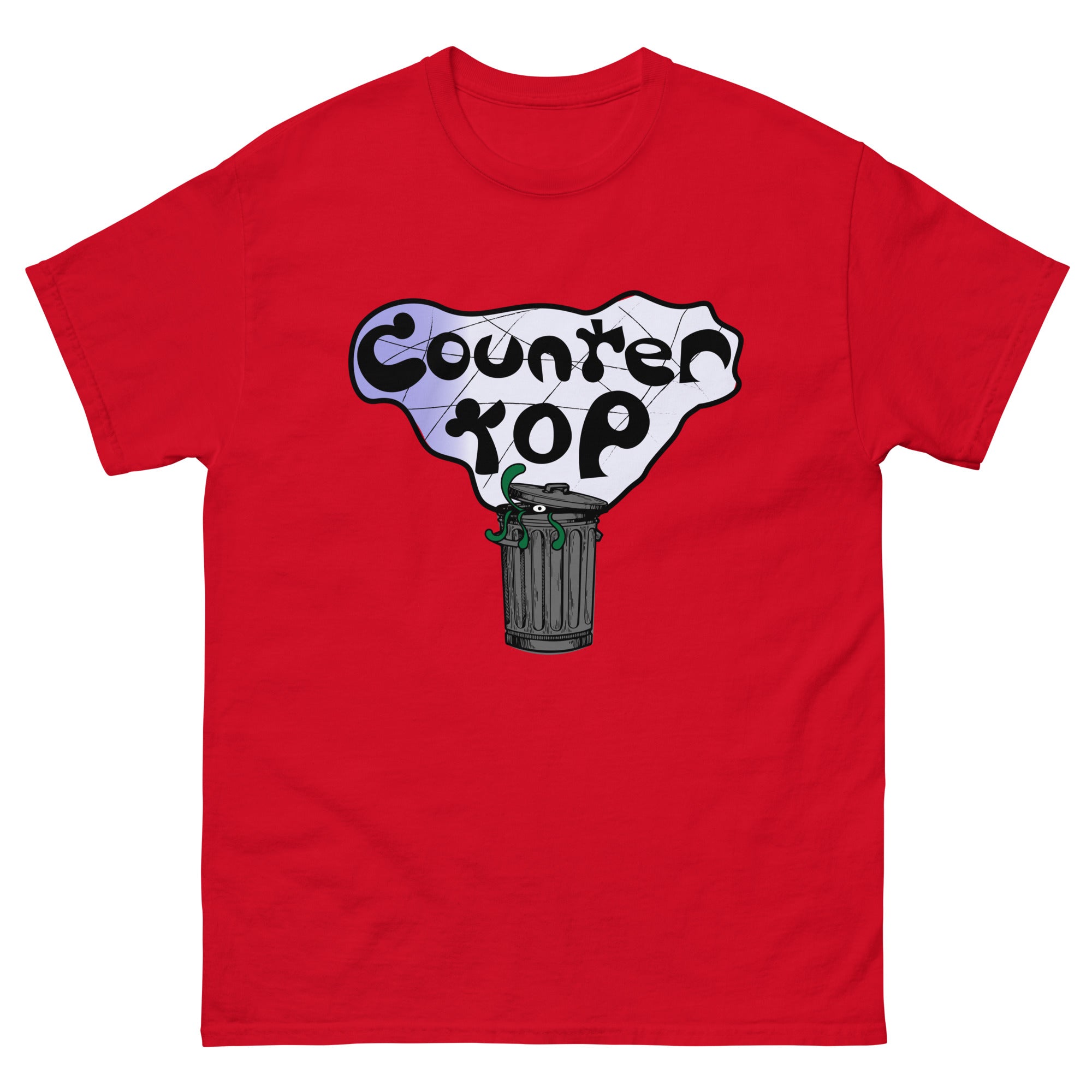 CounterStink tee