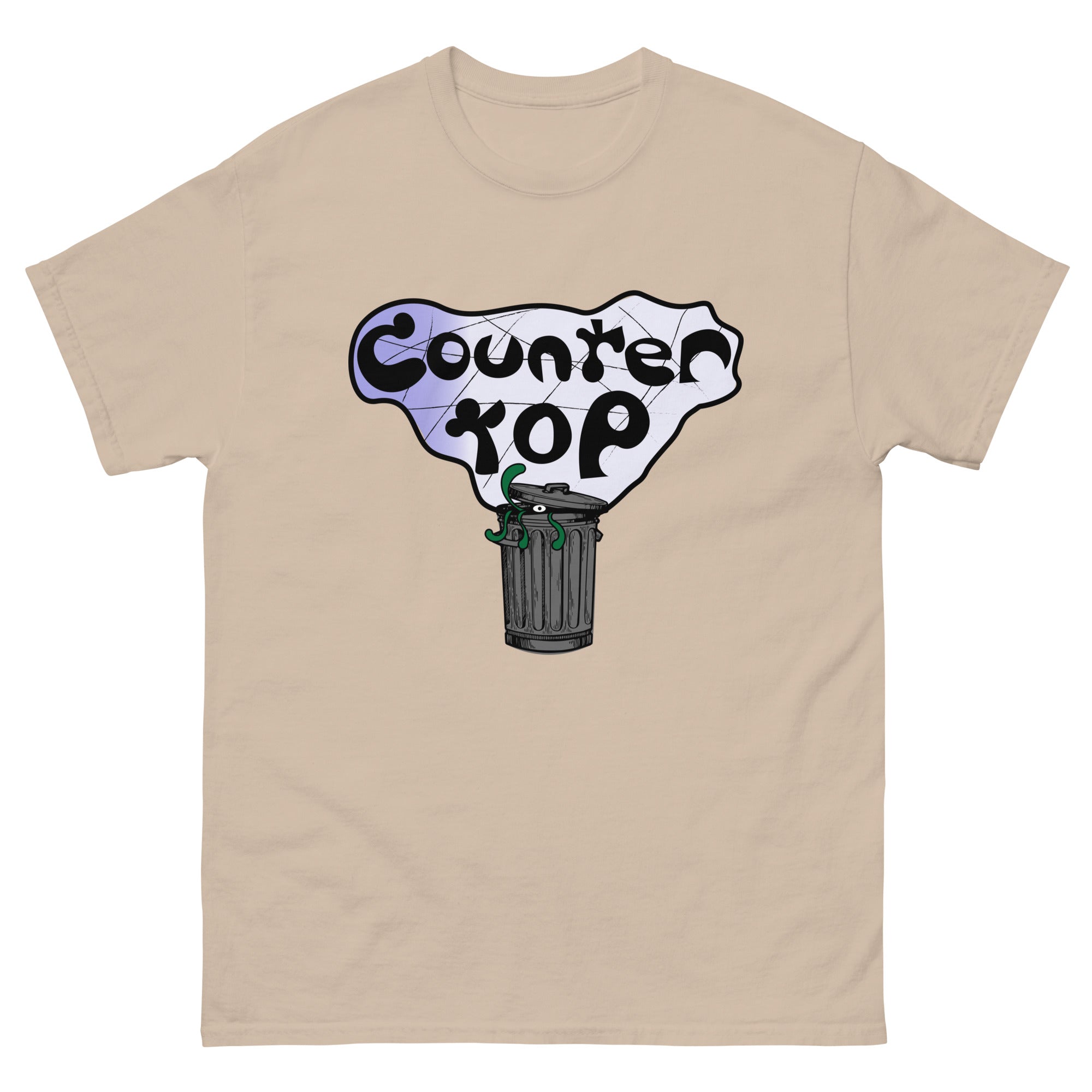 CounterStink tee