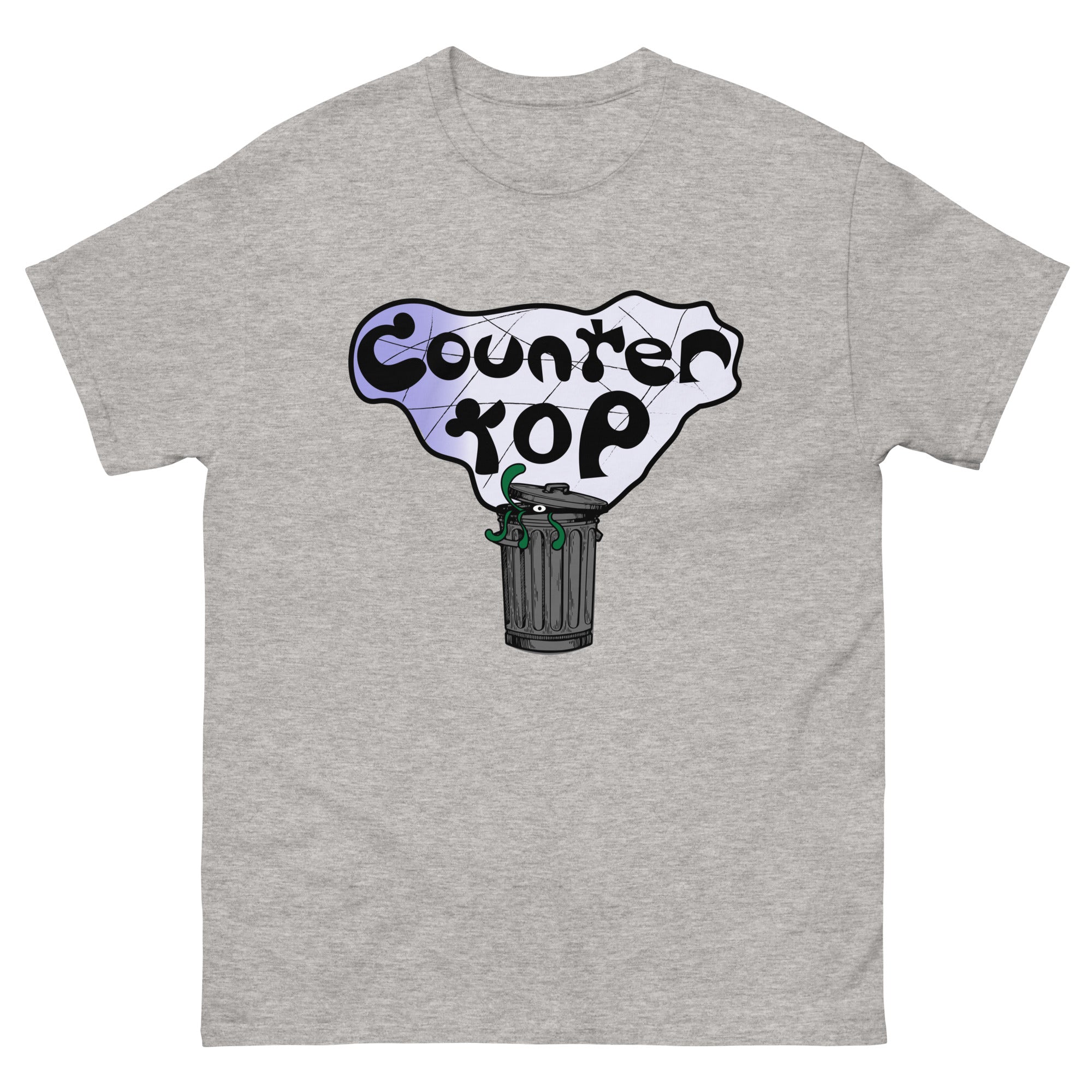 CounterStink tee