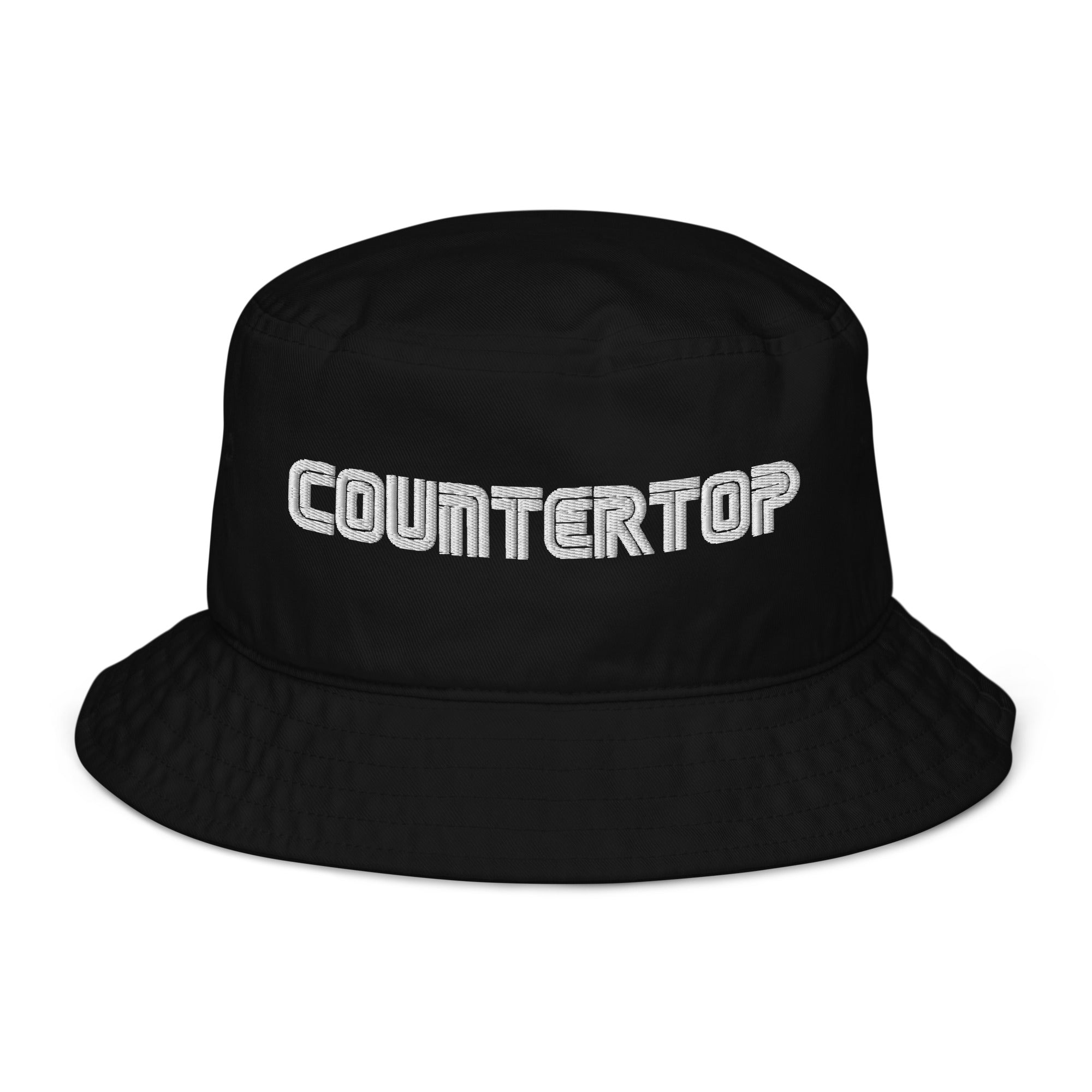 Counterbucket hat