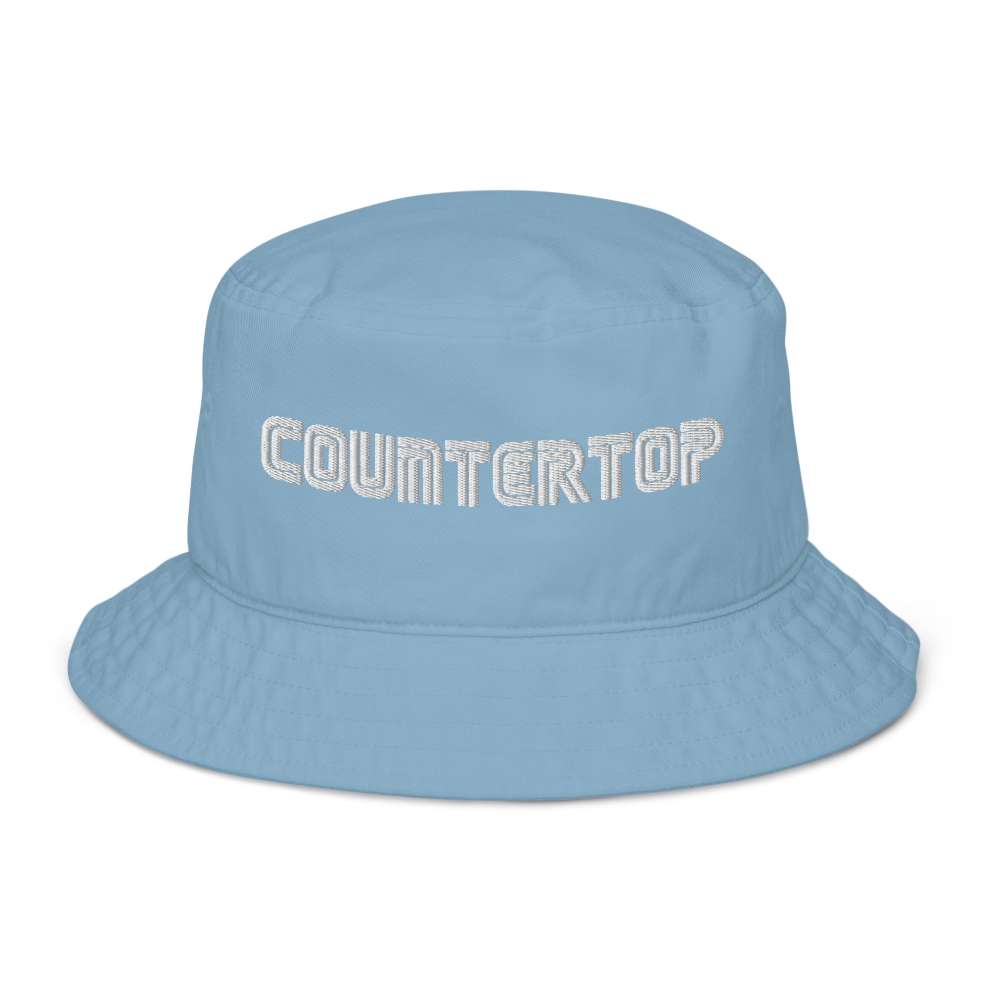 Counterbucket hat