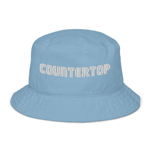 Counterbucket hat