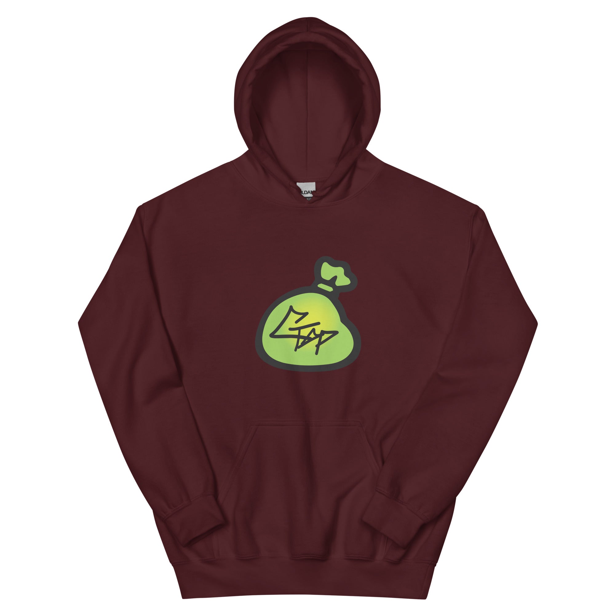 BAGTOP Hoodie