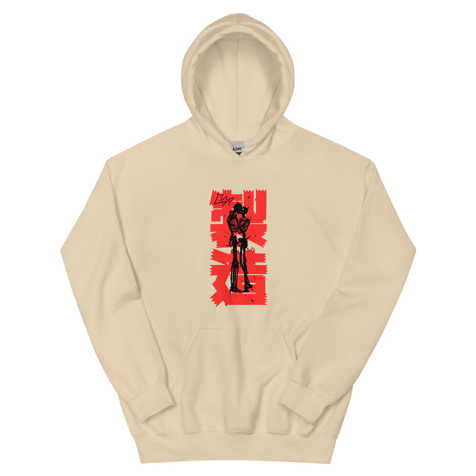 Lovtop Hoodie