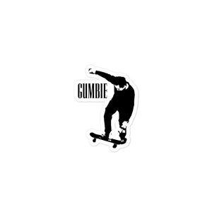 Gumbie sticker