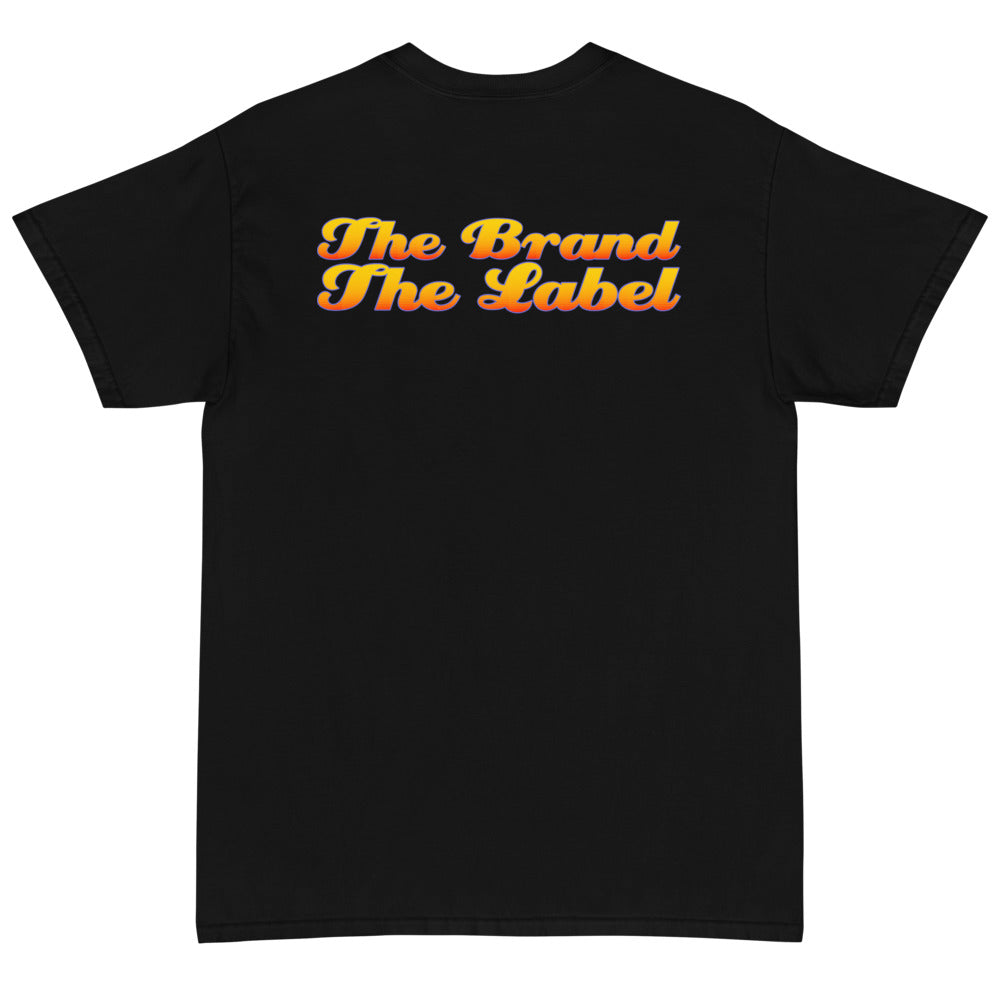 Brand Label  T-Shirt