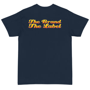 Brand Label  T-Shirt
